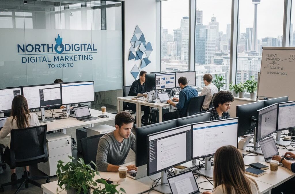 Digital Marketing Agency Toronto: How to Elevate Your Brand Online