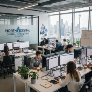 digital marketing agency toronto
