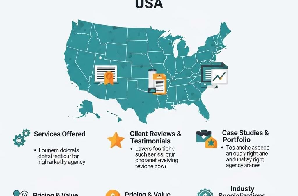 Guide to the Best Digital Marketing Agency USA