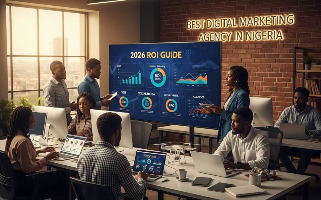 Best Digital Marketing Agency in Nigeria: 2026 ROI Guide