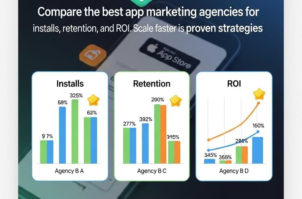 best app marketing agencies