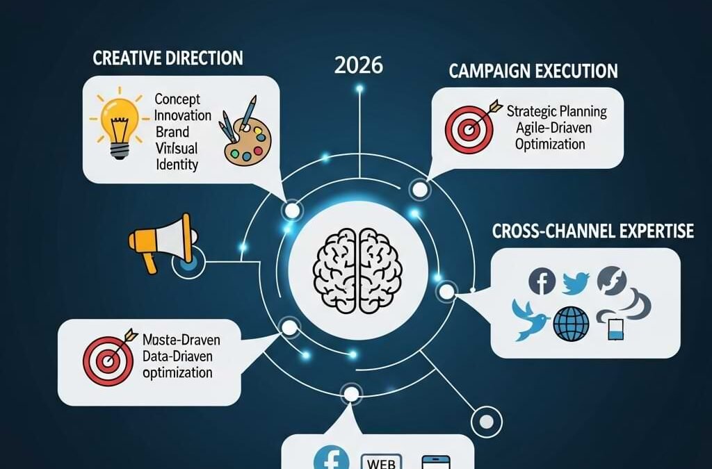 Best Creative Marketing Agencies in 2026 Explained