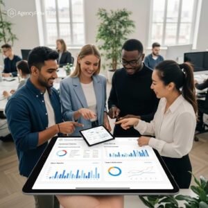 best crm for marketing agency