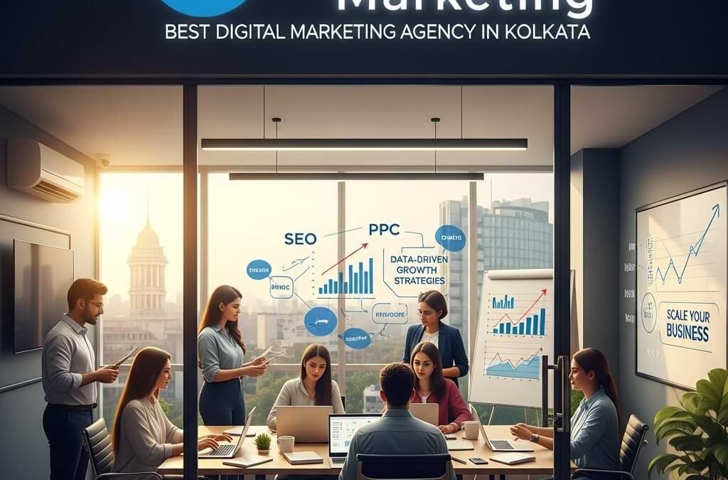 Best Digital Marketing Agency in Kolkata | Invade Marketing