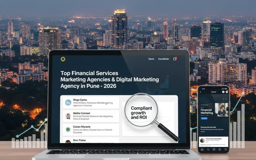 Best Financial Services Marketing Agencies: 2026 Guide