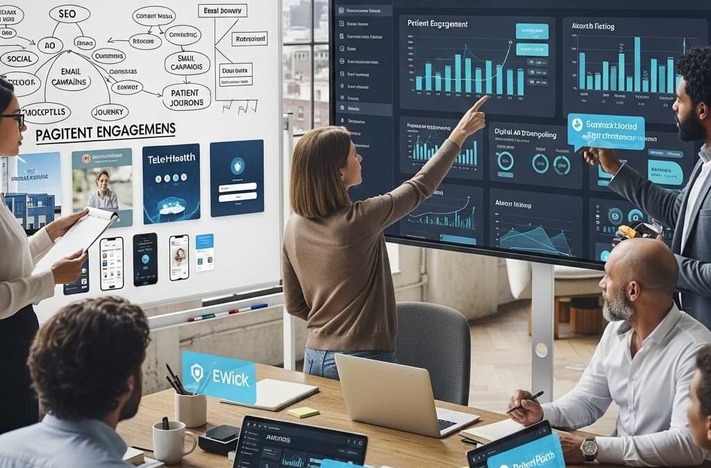 Guide to the Best Healthcare Marketing Agencies