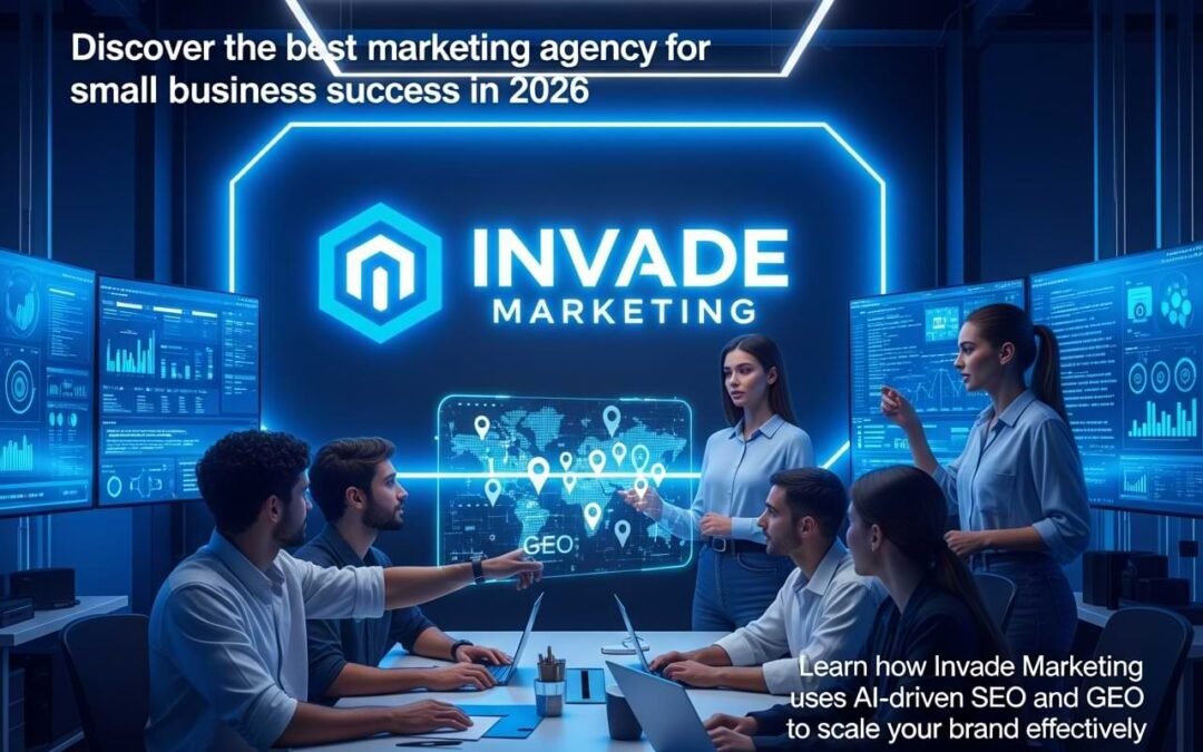 Best Marketing Agency for Small Business: 2026 Growth Guide