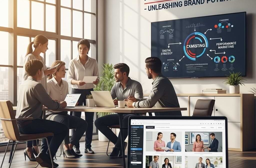 Best Marketing Agency in USA for Business Growth