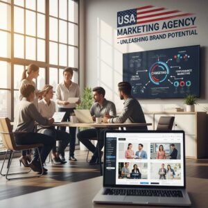 best marketing agency in USA