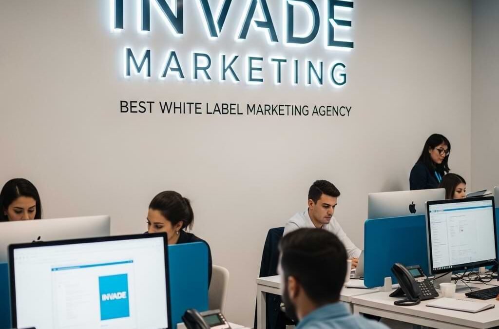 Guide to the Best White Label Marketing Agency