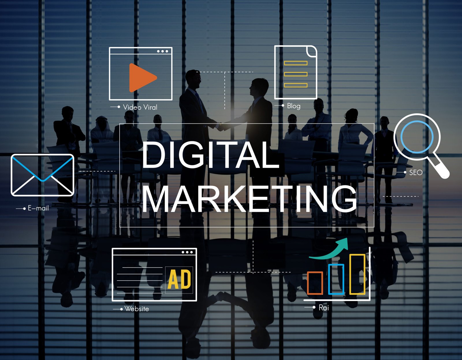 best digital marketing agency for rehabs
