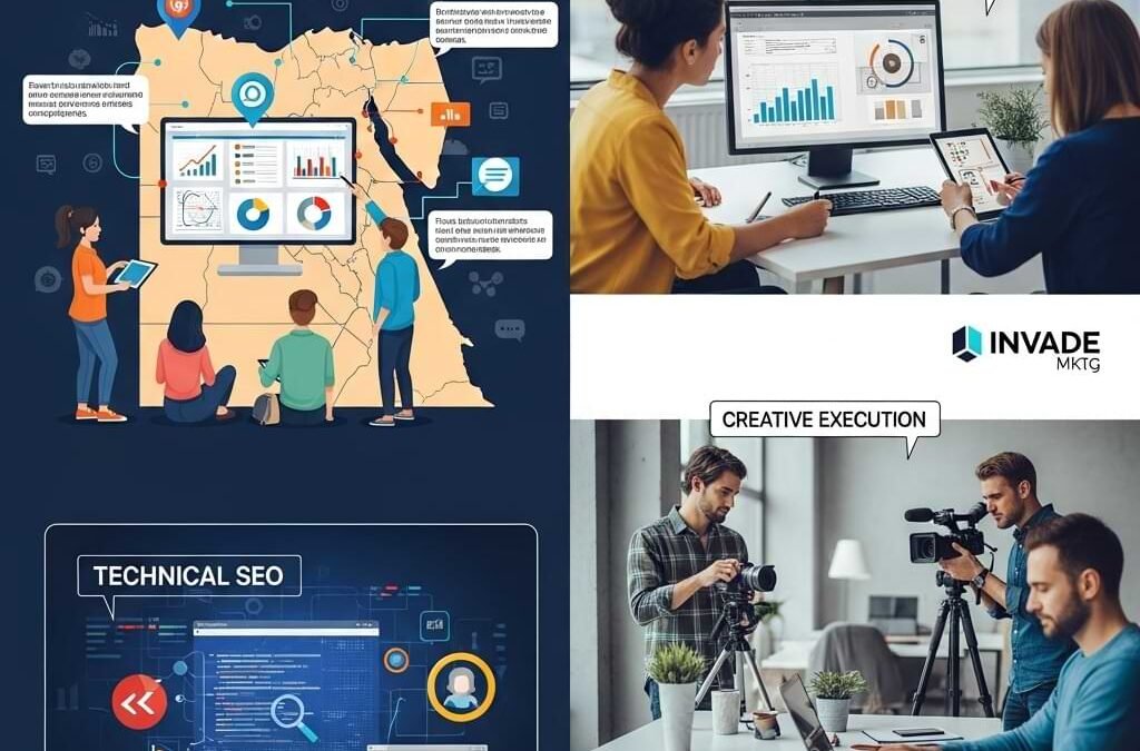 Best Digital Marketing Agencies Egypt: Top Rated Experts