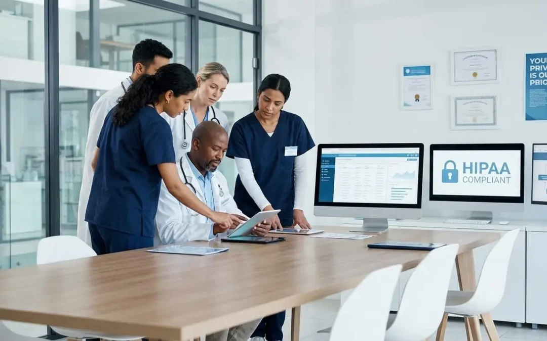 Best Agencies for Healthcare Marketing Compliance