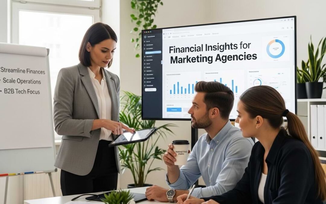 Best Bookkeeping Services for Marketing Agencies | Invade Mktg