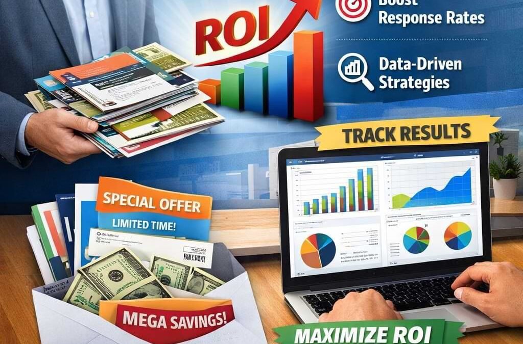 Best Direct Mail Agency for Performance Marketing