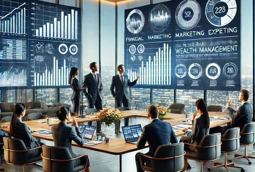 Best Financial Services Marketing Agencies in 2026