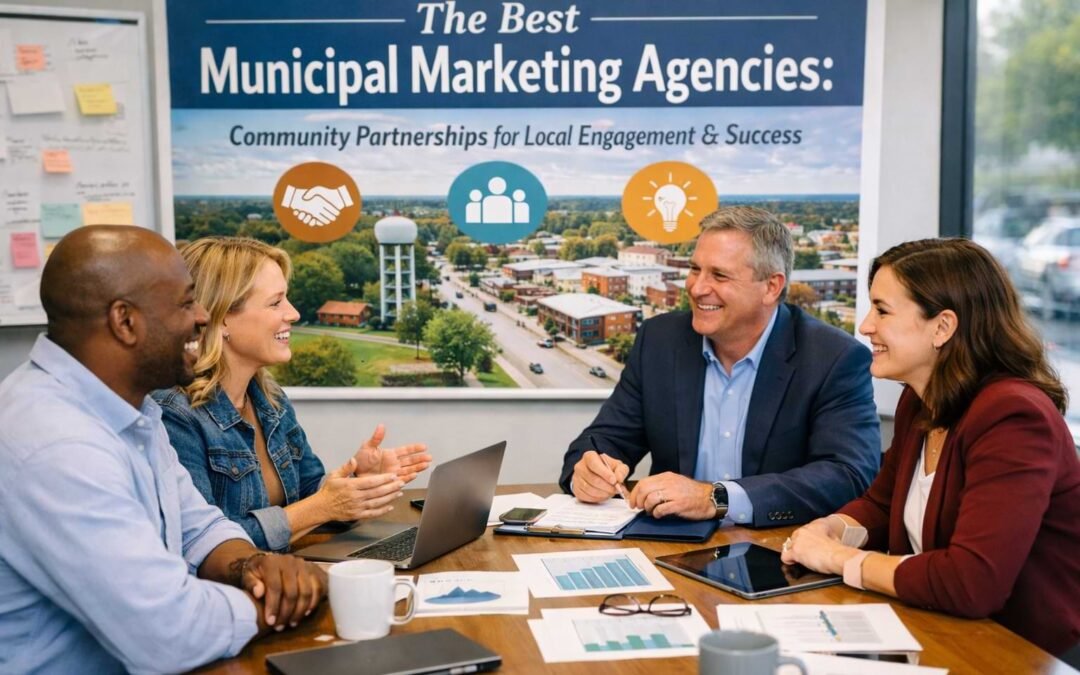 Best Municipal Marketing Agencies for Community Partnerships