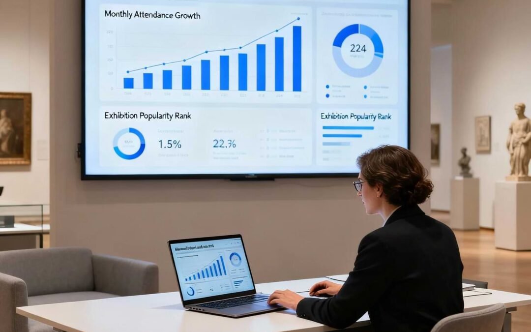 Best Museum Marketing Agencies Data Gathering Software