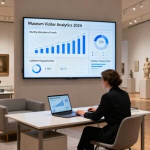 best museum marketing agencies data gathering software