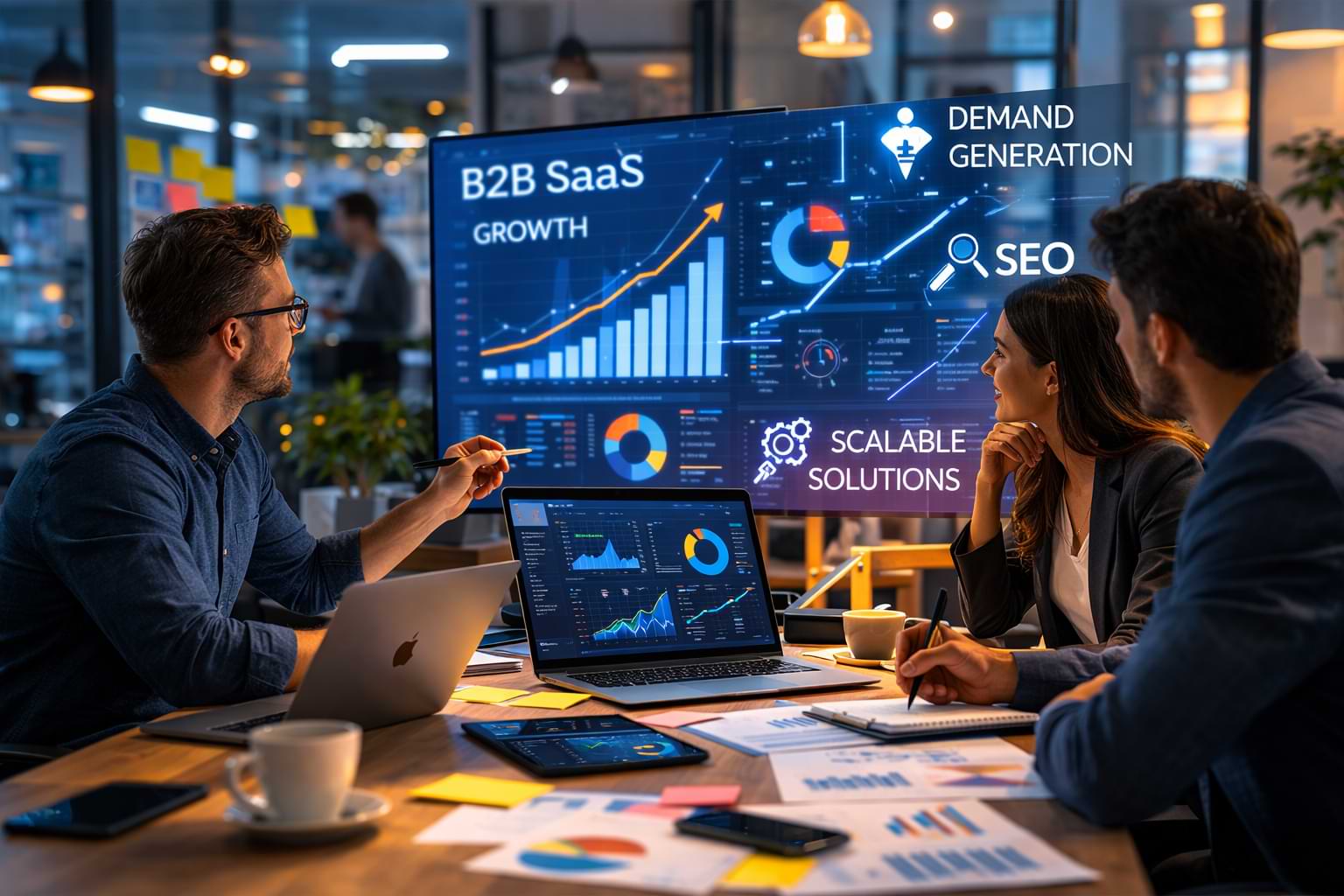 Get the Best B2B SaaS Marketing Agencies 2026 Guide
