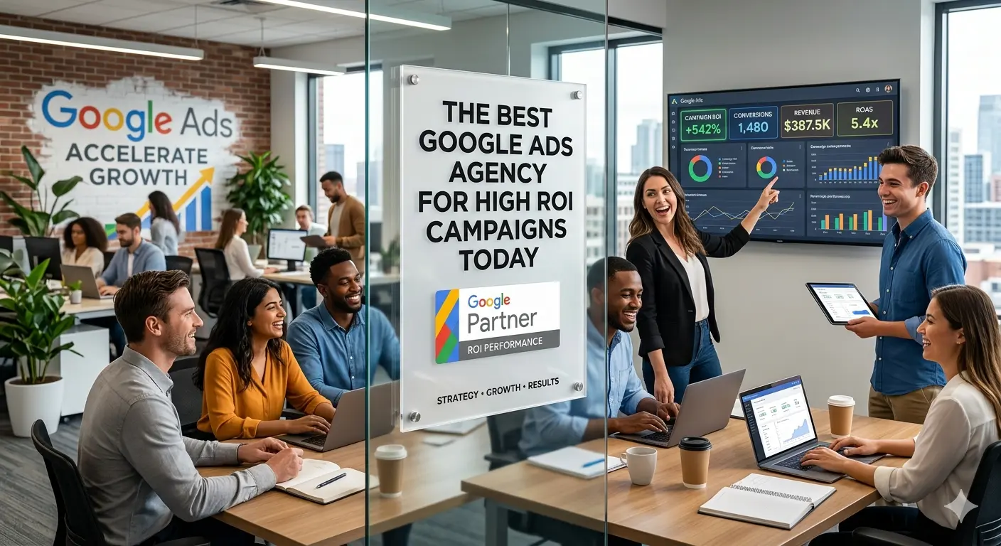 best google ads agency
