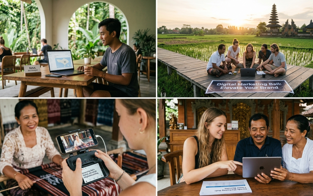 Digital Marketing Bali