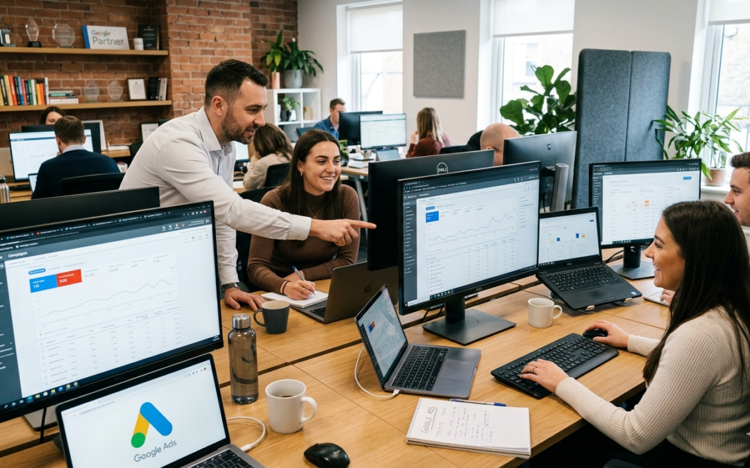 google ads management agency