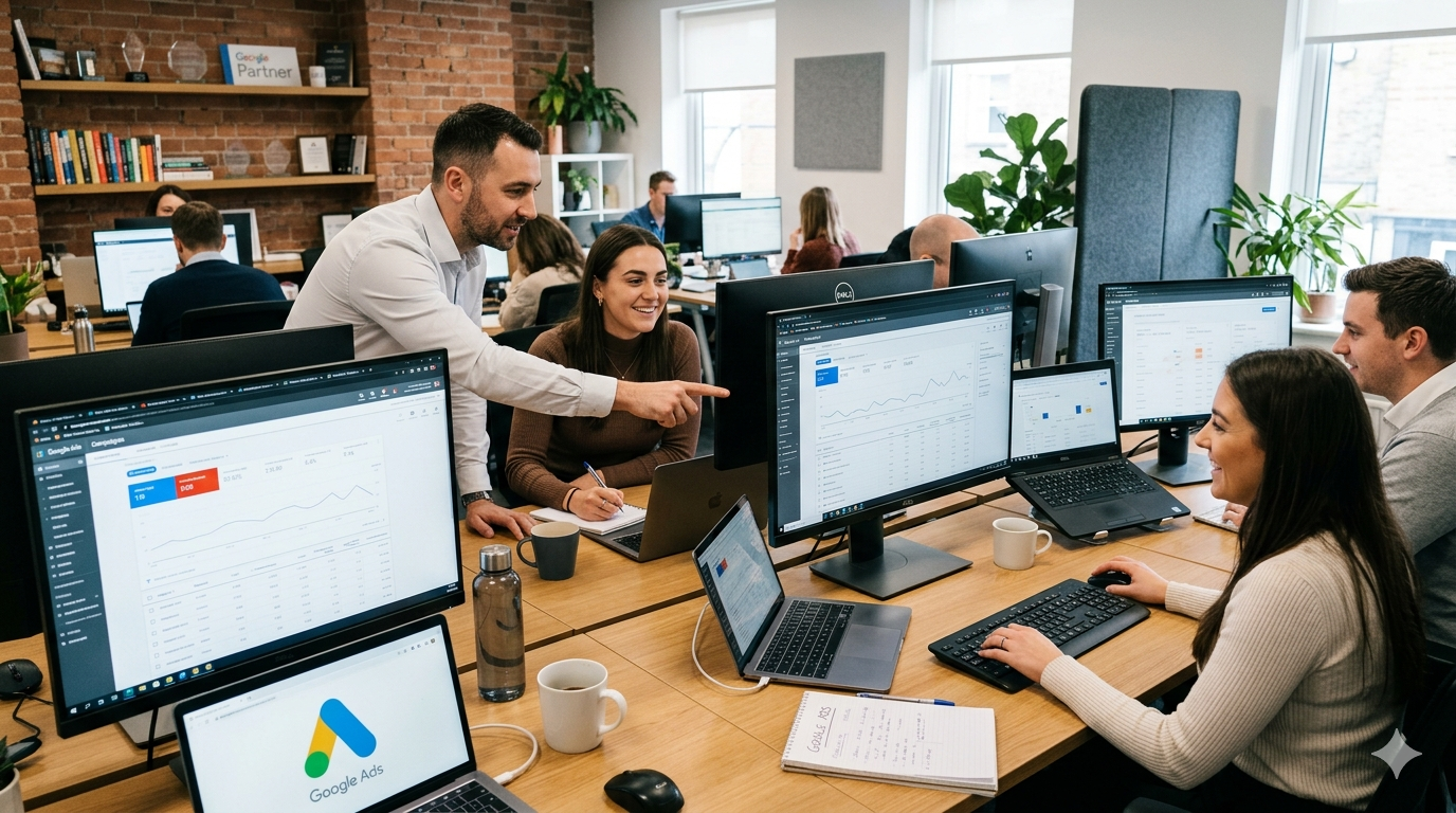 google ads management agency