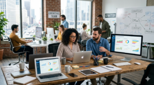 digital marketing as a service agency