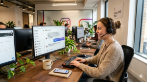 instagram customer service