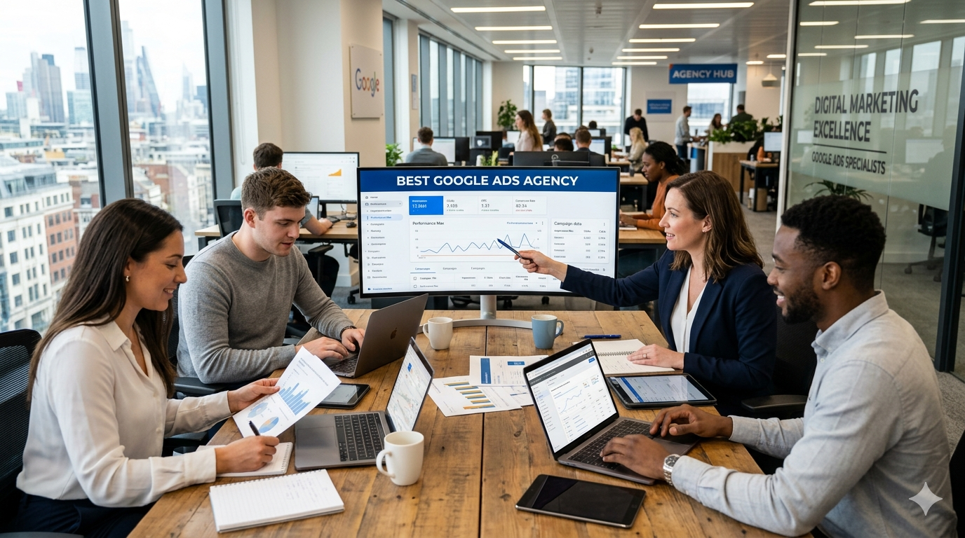 best google ads agency