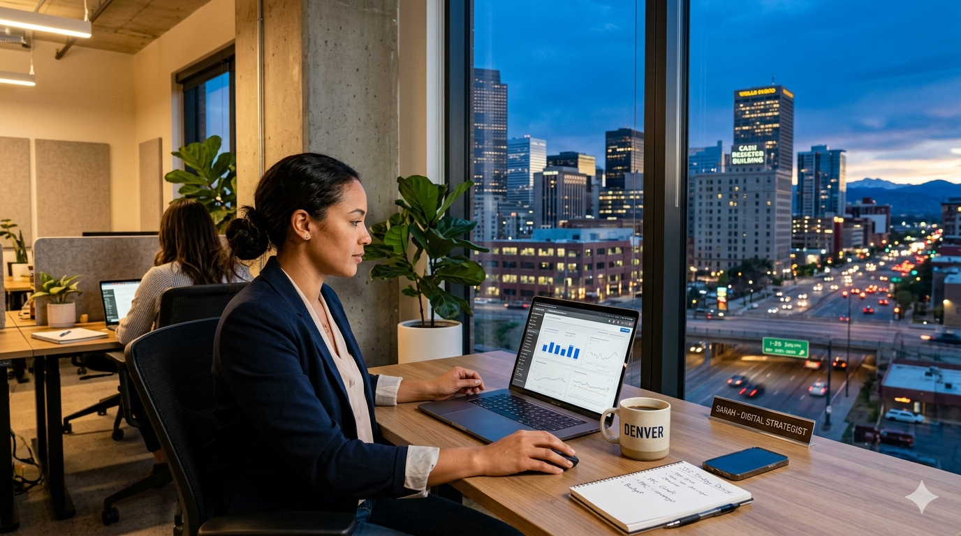 digital advertising denver