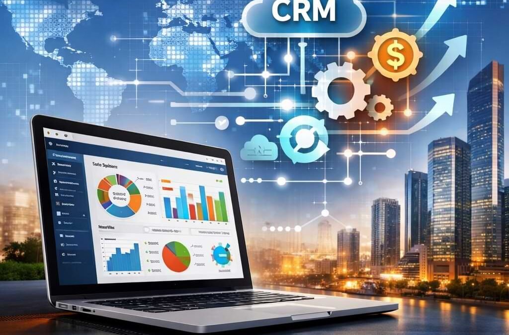 best digital marketing agencies custom crm integration 2026