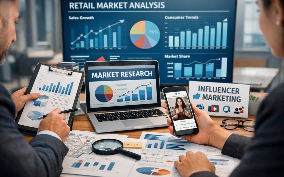 best market research agencies for retail insights