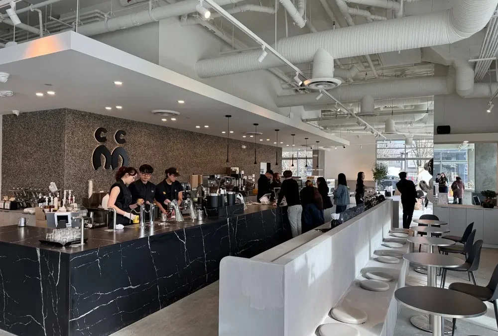 cafe marketing strategy