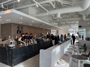 cafe marketing strategy
