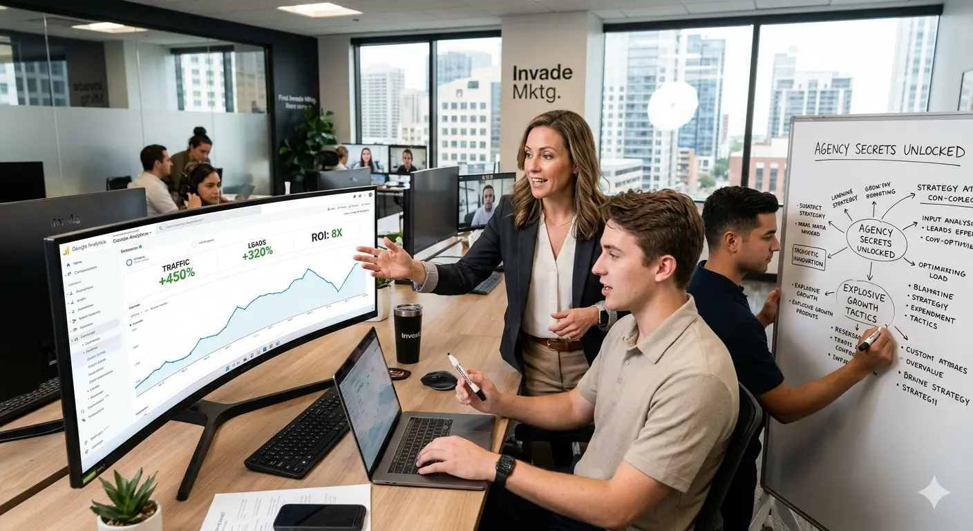 digital agency marketing