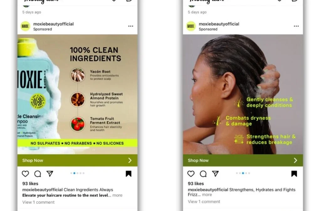 Instagram Ad Service