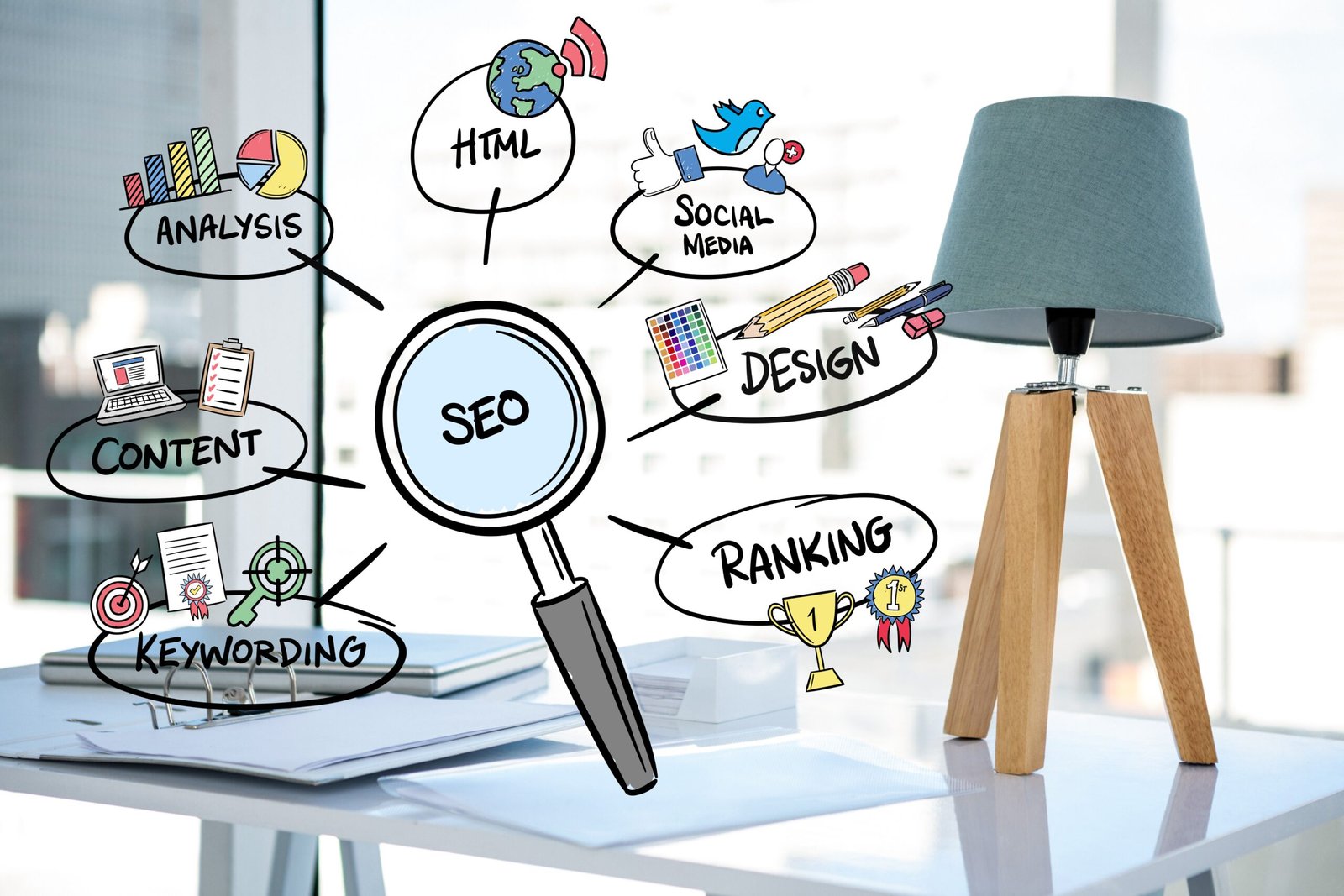 seo agency bali