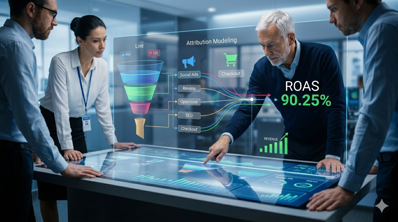 Best Digital Marketing Agency That Drives Real ROI