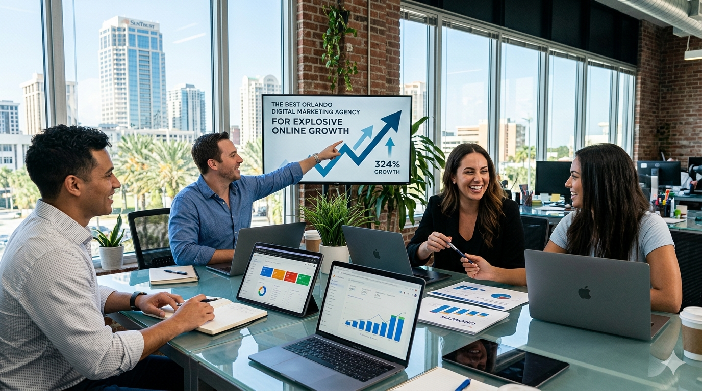 best orlando digital marketing agency