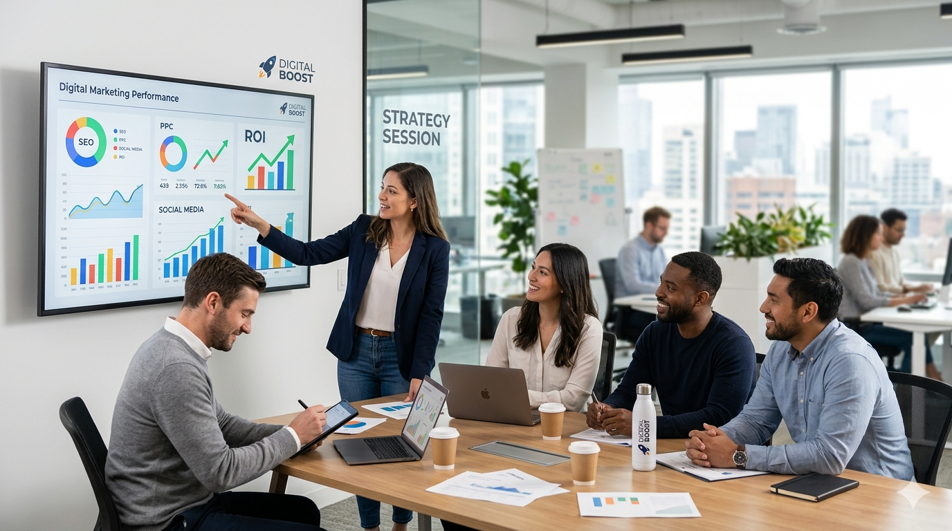 Best Digital Marketing Services Agency