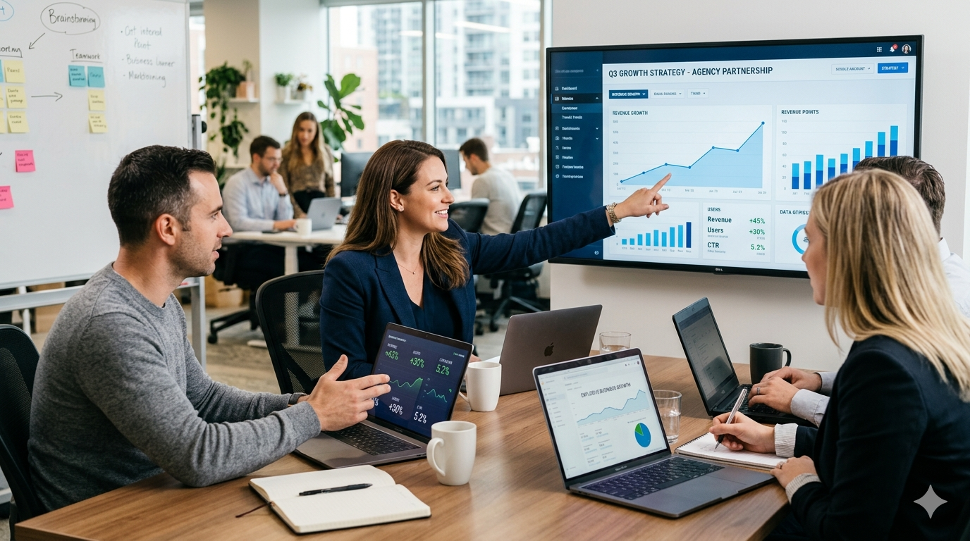 best growth marketing agency