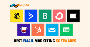 best software for email campaigns for marketing agency