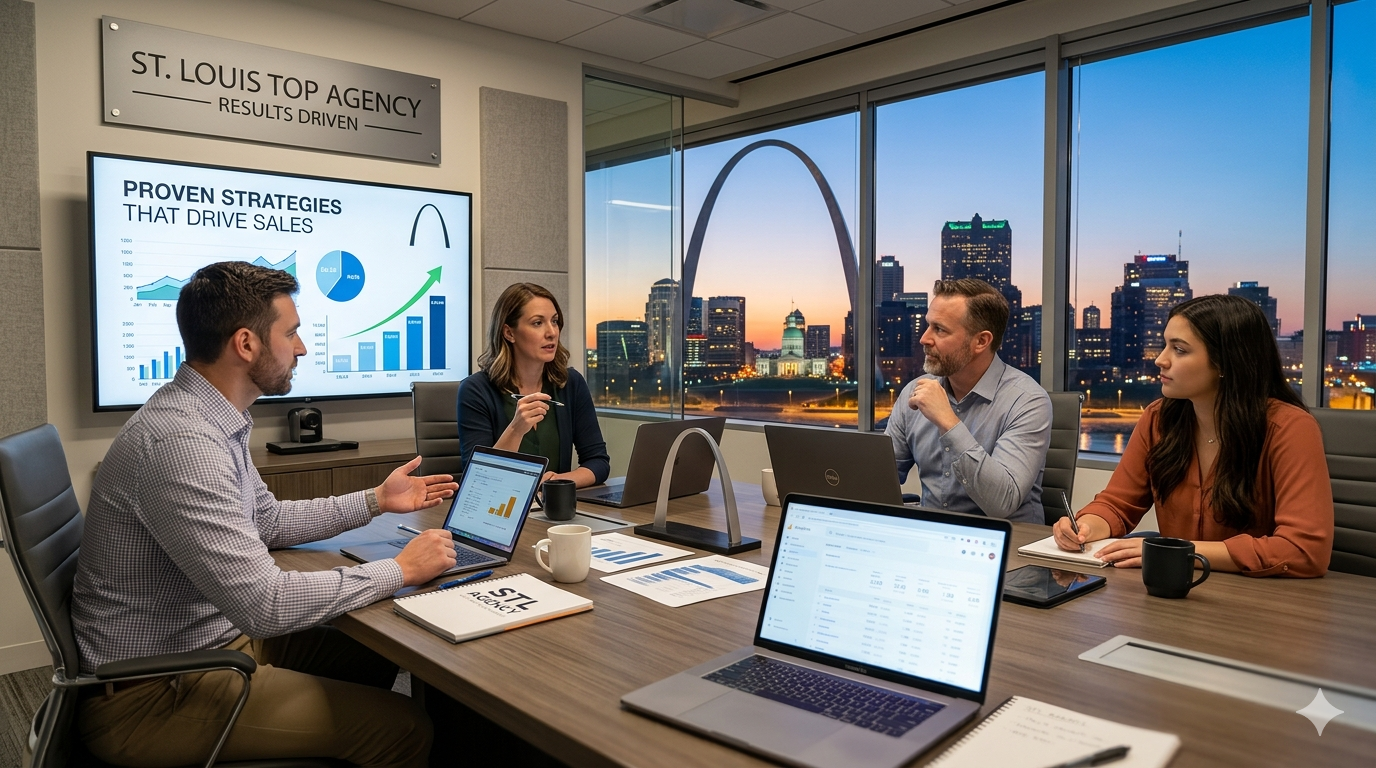 st louis best marketing agency