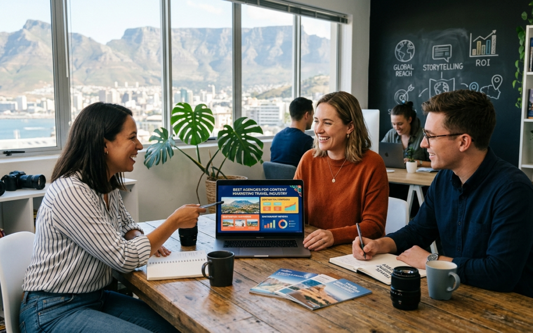 best agencies for content marketing travel industry
