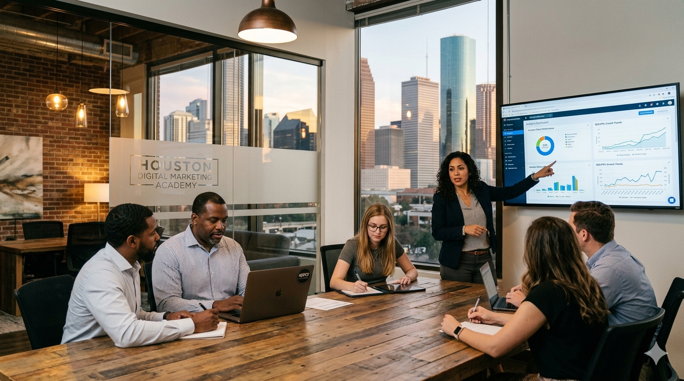 best digital marketing agencies in houston