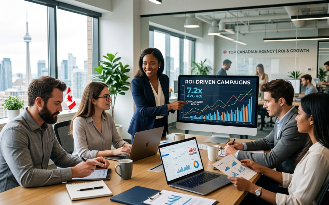 best digital marketing agency in canada
