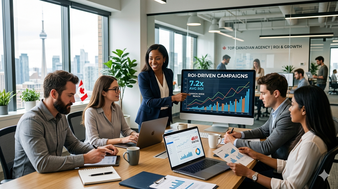 best digital marketing agency in canada