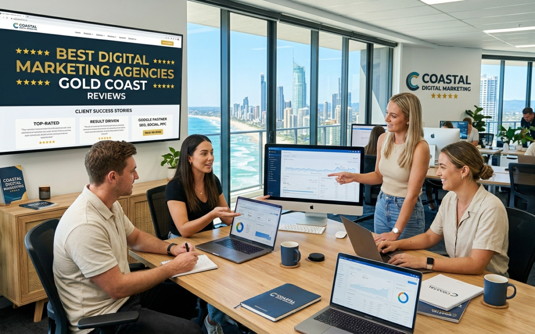 best digital marketing agencies gold coast reviews